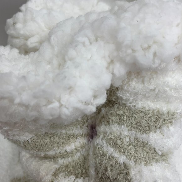 Hue Geo Stripe Boot Socks 2 pair, Aromasoles Double Layer, Sherpa Socks O/S NWT - Picture 12 of 14